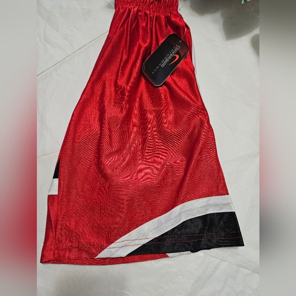 Conversion Performance Boy's Basketball Shorts Size 8-10M #B-14 - Picture 5 of 11